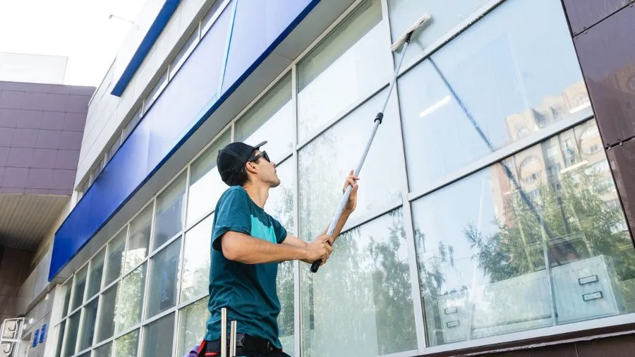 Commercial Window Cleaning San Antonio TX